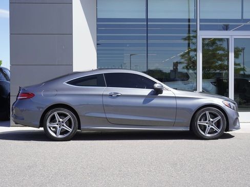 Used 2018 Mercedes-Benz C 300 4MATIC Coupe image 7