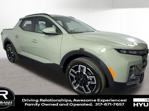 New 2025 Hyundai Santa Cruz Limited image 2