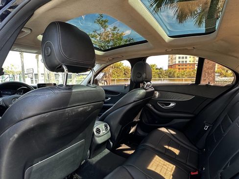 Used 2016 Mercedes-Benz C 300 Luxury w/ Premium 2 Package image 7