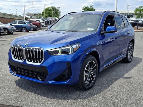 Used 2026 BMW X1 xDrive28i w/ Technology Package AWD/4WD image 3