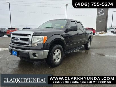 Used 2014 Ford F150 XLT w/ Trailer Tow Package