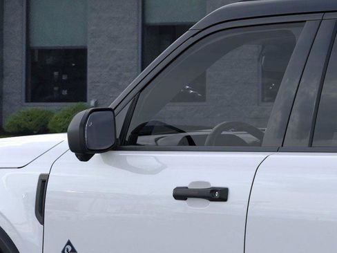 New 2026 Ford Bronco Sport Outer Banks w/ Sasquatch Outer Banks Package AWD/4WD image 20