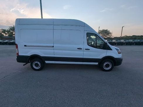 Used 2023 Ford Transit 250 148 High Roof w/ Load Area Protection Package RWD image 2