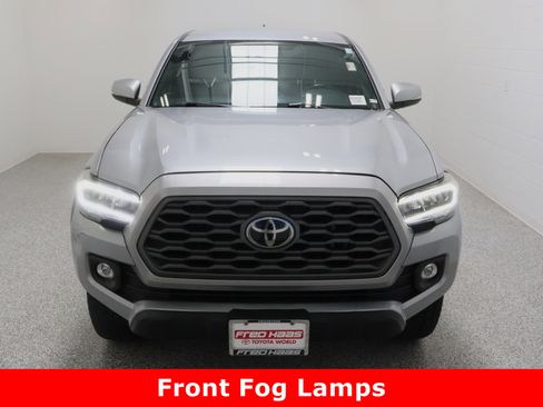 Used 2021 Toyota Tacoma TRD Off-Road w/ Technology Package image 3
