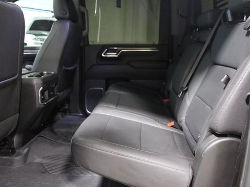 Used 2024 Chevrolet Silverado 2500 LTZ w/ LTZ Convenience Package AWD/4WD image 23