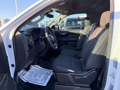 Used 2022 Chevrolet Silverado 1500 W/T w/ WT Value Package image 13