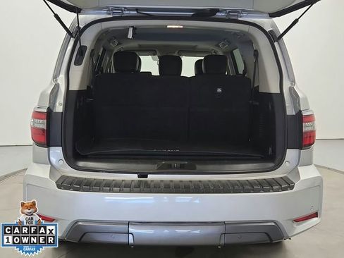 Used 2024 Nissan Armada SL AWD/4WD image 36