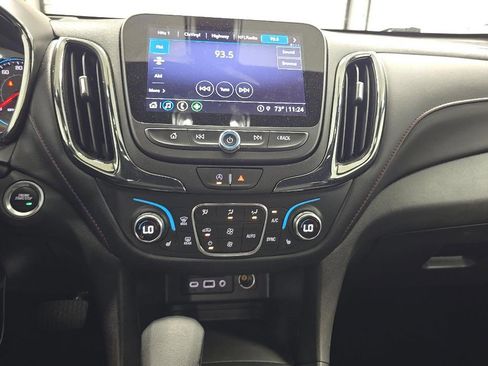 Used 2023 Chevrolet Equinox RS w/ RS Leather Package AWD/4WD image 7