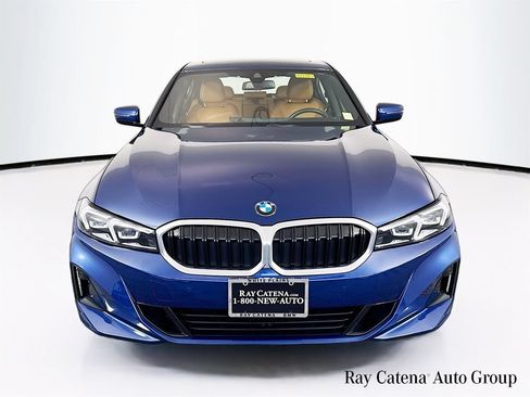 Used 2023 BMW 330i xDrive Sedan w/ Convenience Package AWD/4WD image 2