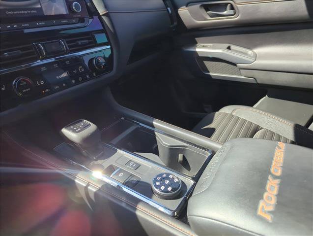 Used 2024 Nissan Pathfinder Rock Creek AWD/4WD image 15