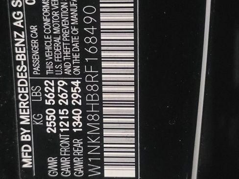 Used 2024 Mercedes-Benz GLC 43 AMG 4MATIC image 8