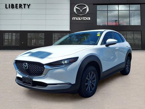 Certified 2025 MAZDA CX-30 AWD 2.5 S image 1