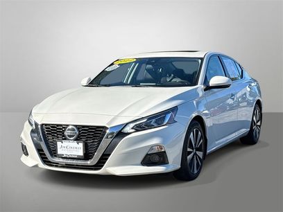 Used 2022 Nissan Altima 2.5 SL