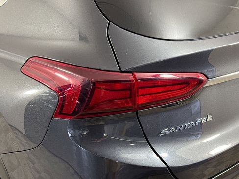 Used 2020 Hyundai Santa Fe SEL w/ Convenience Package FWD image 36