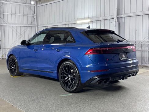 Used 2024 Audi SQ8 Premium Plus AWD/4WD image 14