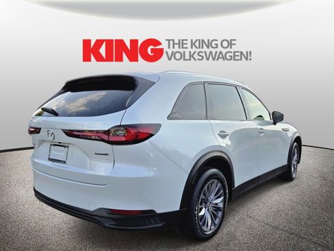 Used 2024 MAZDA CX-90 3.3 Turbo w/ Preferred Package AWD/4WD image 3