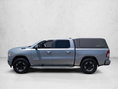 Used 2022 RAM 1500 Big Horn AWD/4WD image 8