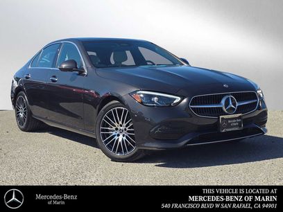 Used 2025 Mercedes-Benz C 300 4MATIC Sedan