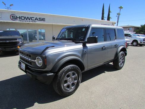 Used 2025 Ford Bronco Big Bend AWD/4WD image 4