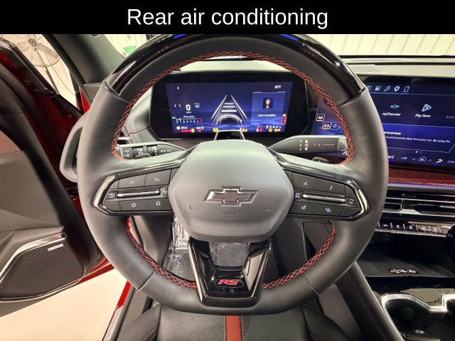 Certified 2027 Chevrolet Traverse RS AWD/4WD image 9