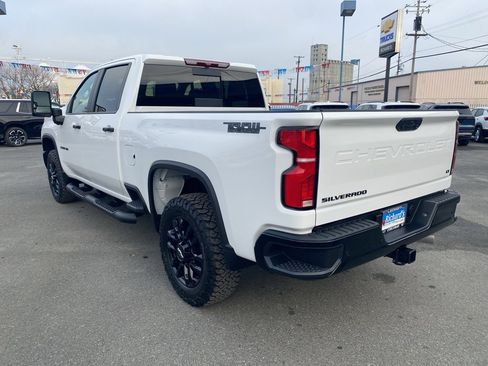 New 2026 Chevrolet Silverado 2500 LT w/ Trail Boss Package image 11