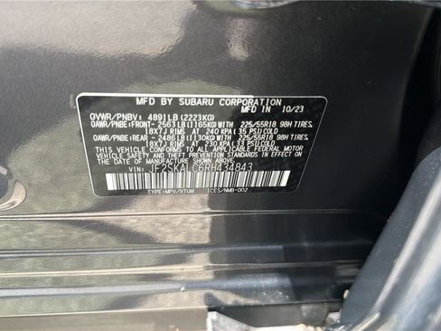 Used 2024 Subaru Forester Limited AWD/4WD image 29