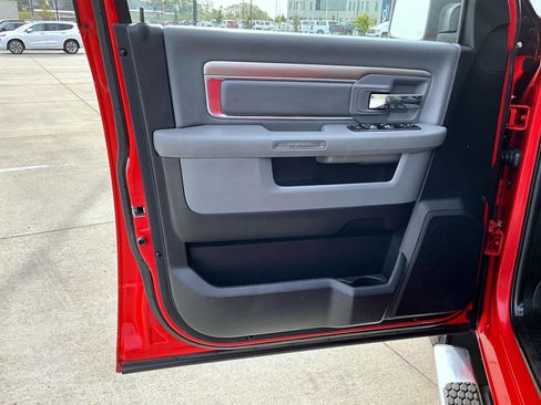 Used 2017 RAM 1500 Big Horn image 10