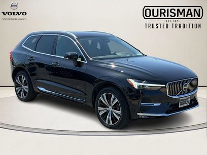 Certified 2023 Volvo XC60 B5 Ultimate w/ Climate Package