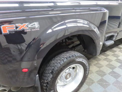 Used 2025 Ford F450 King Ranch w/ FX4 Off-Road Package image 33