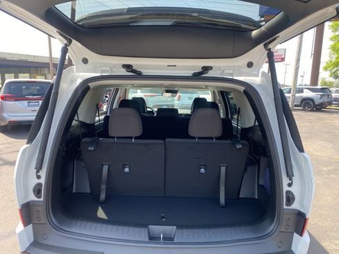 New 2026 Hyundai Santa Fe SE FWD image 31