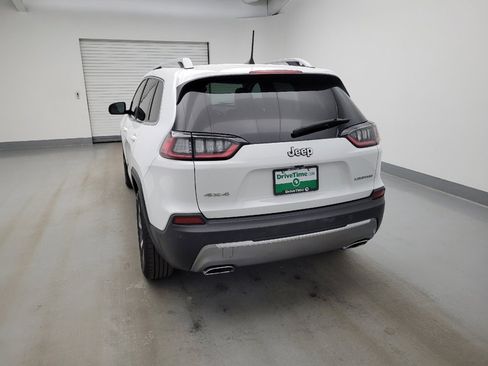 Used 2021 Jeep Cherokee Limited AWD/4WD image 6