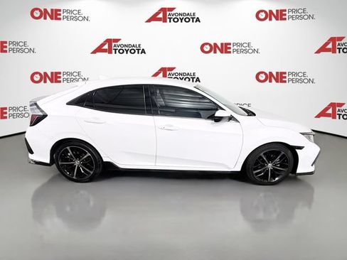 Used 2021 Honda Civic Sport image 8