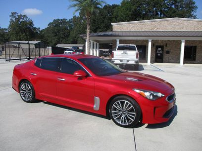 Used 2019 Kia Stinger