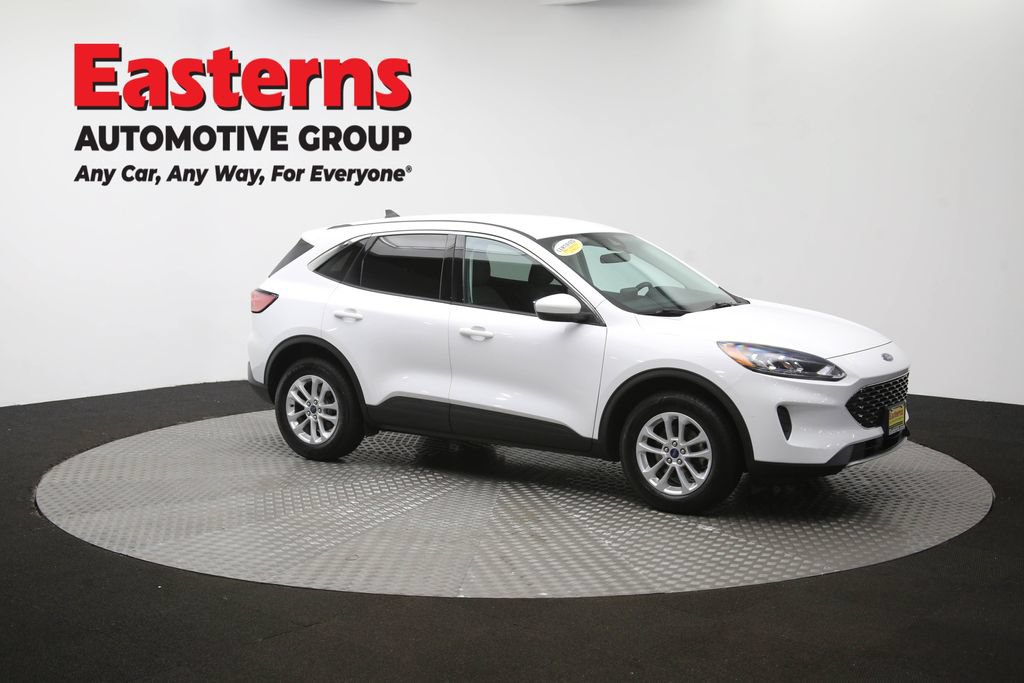 Used 2021 Ford Escape SE AWD/4WD image 50
