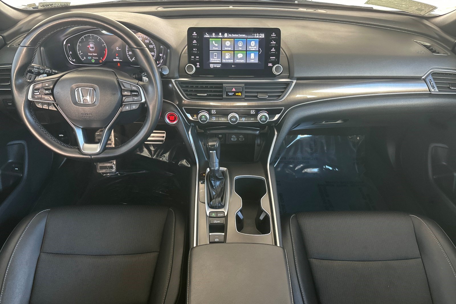 Used 2022 Honda Accord Sport image 16
