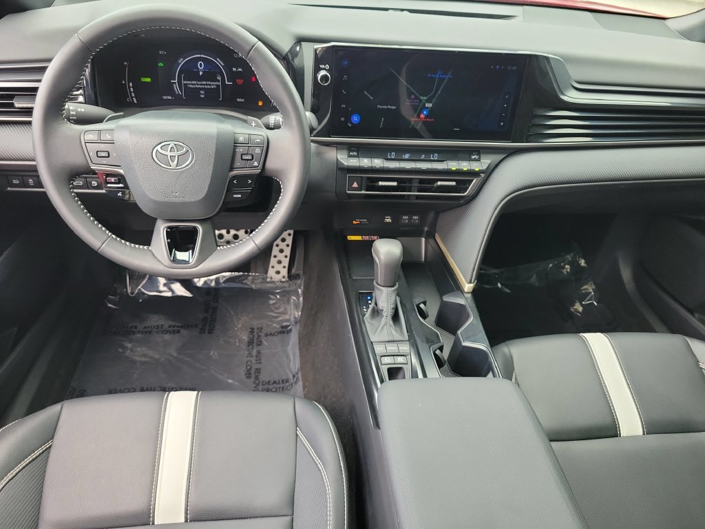 Used 2026 Toyota Camry SE w/ Multimedia Upgrade Package FWD image 28