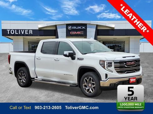 New 2026 GMC Sierra 1500 SLT w/ SLT Premium Plus Package image 1