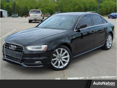 Used 2014 Audi A4 2.0T Premium w/ S Line Style Package