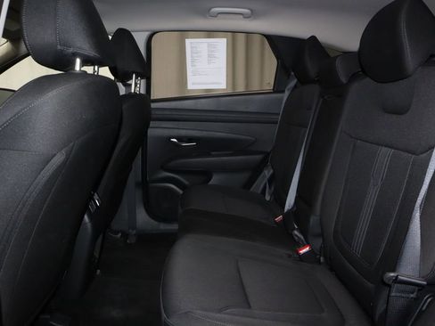 Certified 2025 Hyundai Tucson SEL AWD/4WD image 21