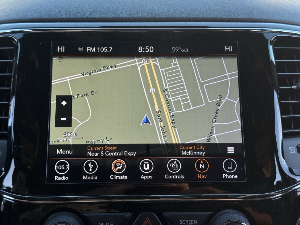 Used 2019 Jeep Grand Cherokee Overland AWD/4WD image 16
