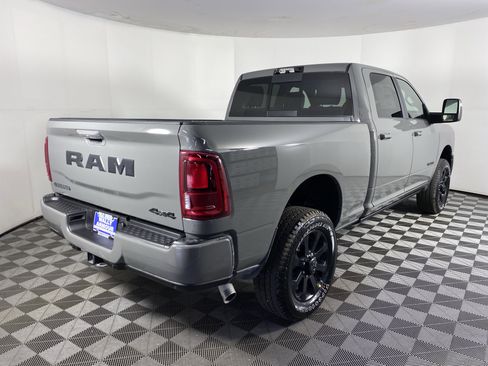 New 2026 RAM 2500 Laramie image 8