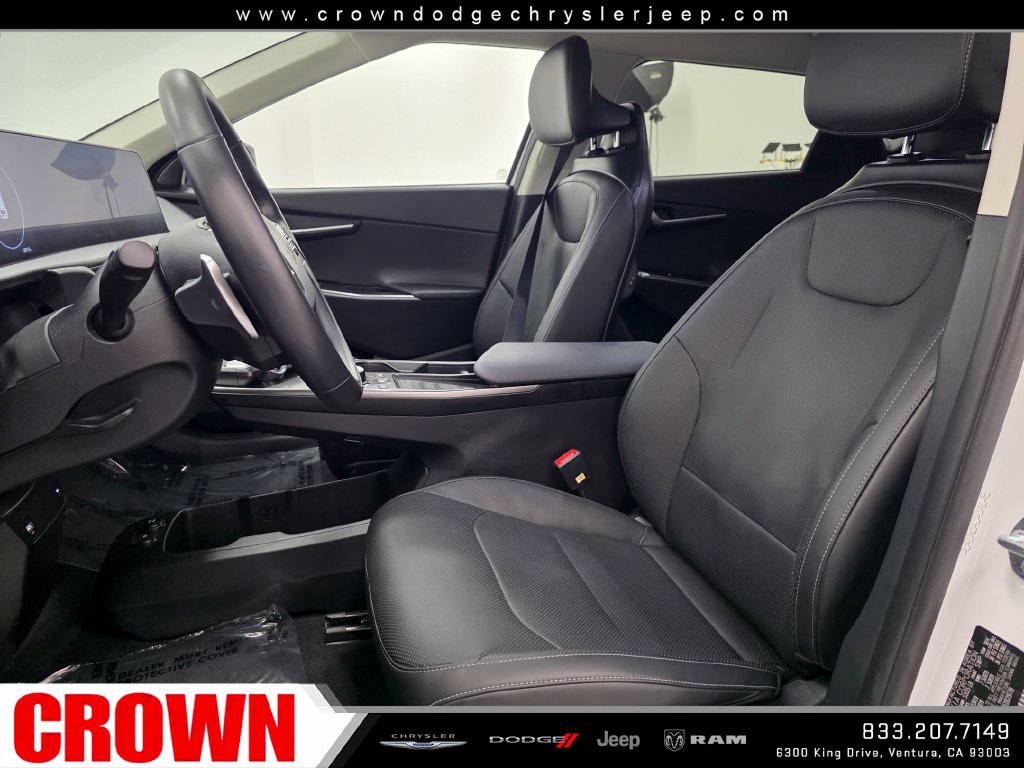 Used 2024 Kia EV6 Wind RWD image 21