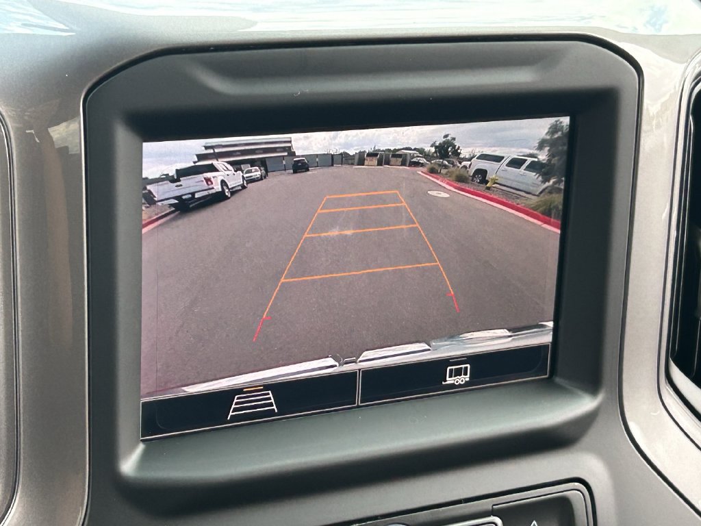 Used 2023 GMC Sierra 1500 Pro w/ Convenience Package AWD/4WD image 28