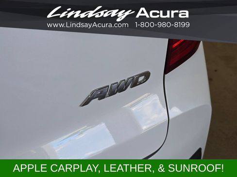 Used 2025 Honda Passport EX-L image 7