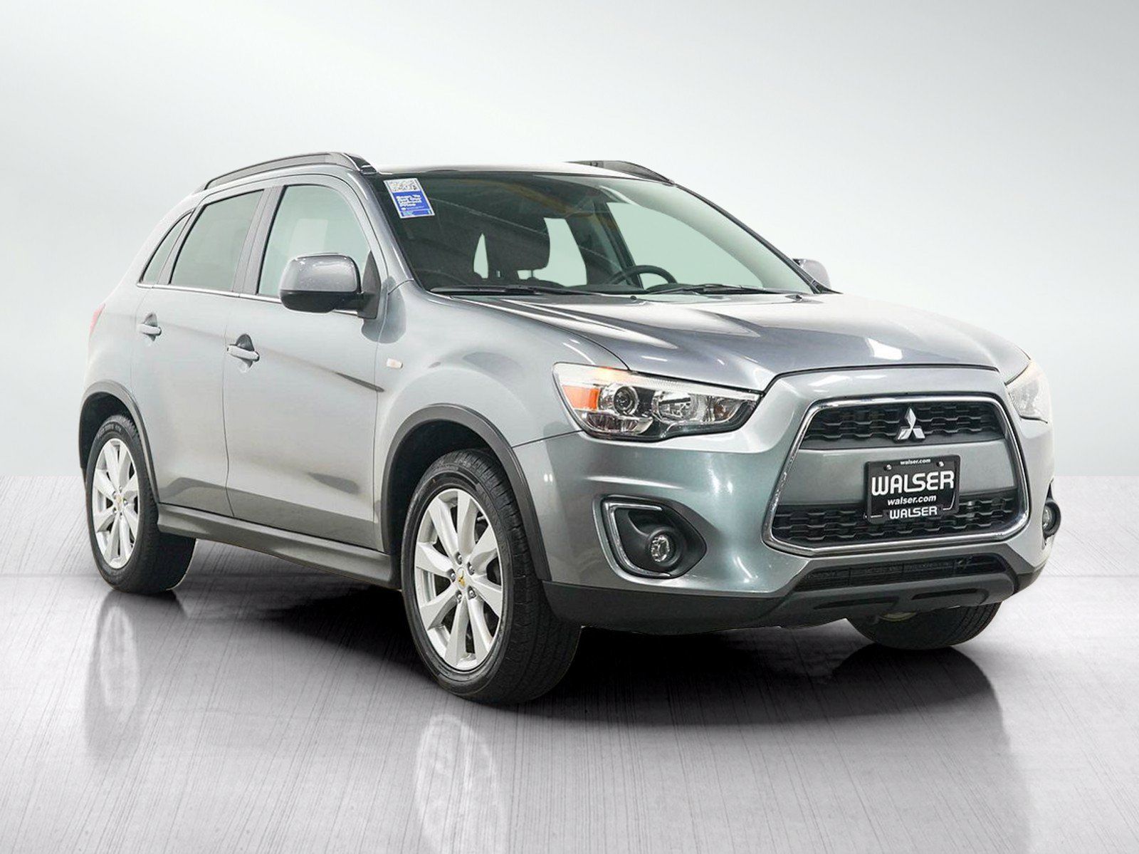 Used 2014 Mitsubishi Outlander Sport SE AWD/4WD image 7
