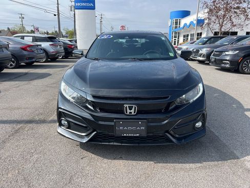 Used 2021 Honda Civic EX image 8