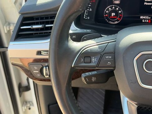 Used 2019 Audi Q7 2.0T Premium Plus w/ Premium Plus Package AWD/4WD image 24