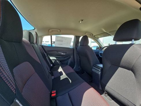 New 2026 Nissan Sentra SR FWD image 27