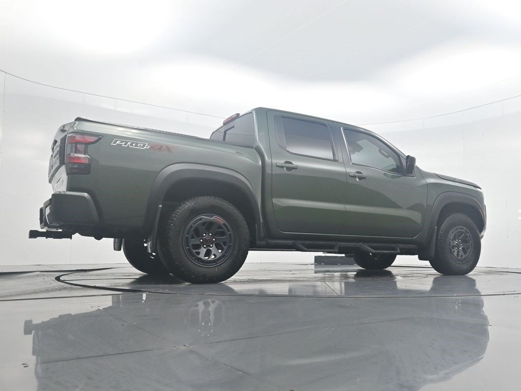 Used 2026 Nissan Frontier PRO-4X w/ Pro Premium Package AWD/4WD image 28