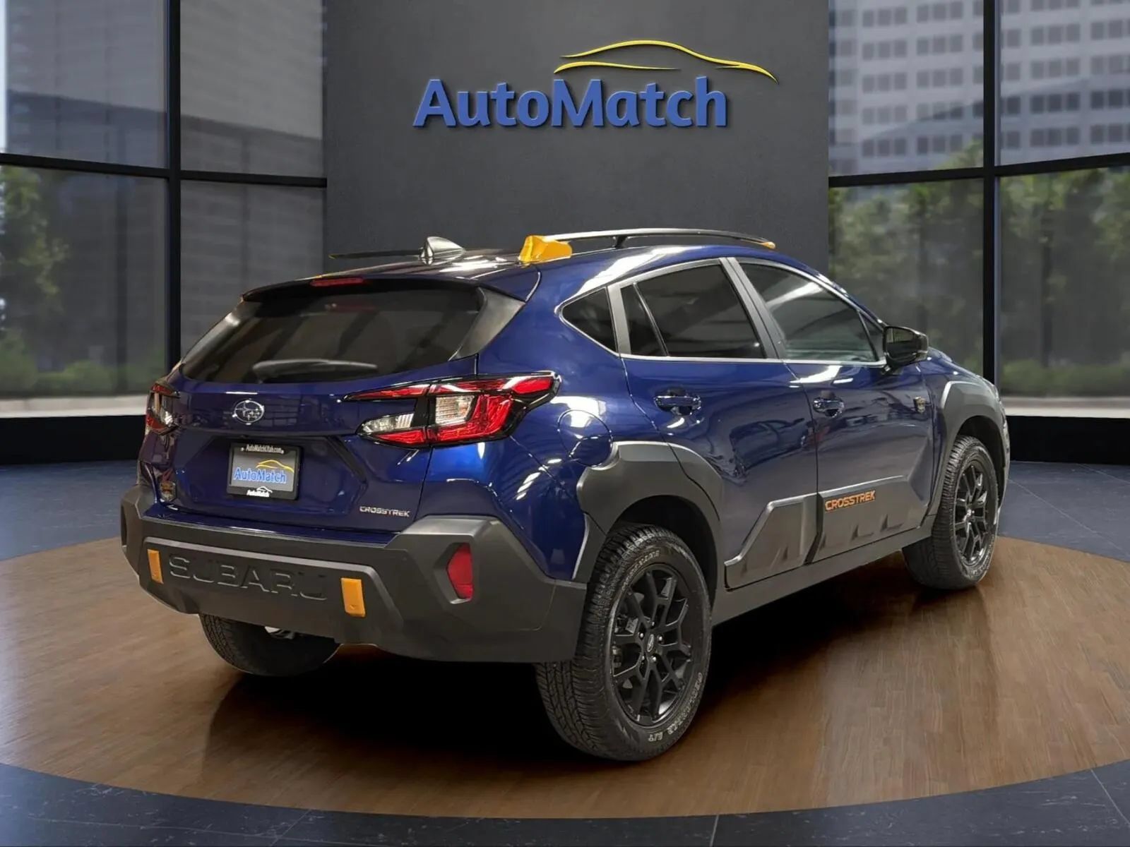 Used 2024 Subaru Crosstrek 2.5i Wilderness w/ Crosstrek Mirror Package AWD/4WD image 10